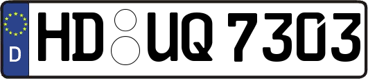 HD-UQ7303
