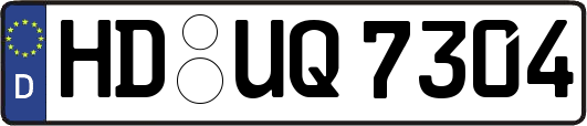 HD-UQ7304