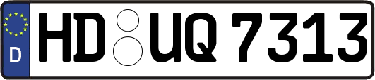 HD-UQ7313
