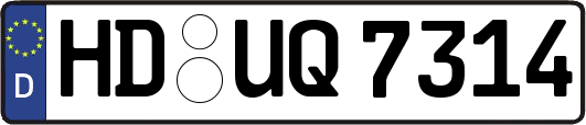 HD-UQ7314