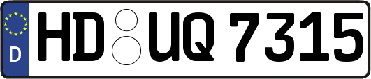 HD-UQ7315