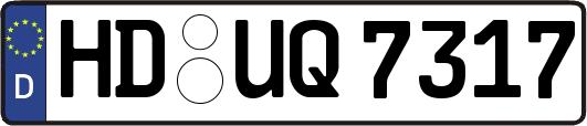 HD-UQ7317