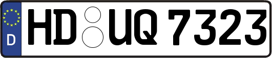 HD-UQ7323