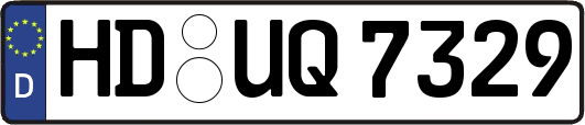 HD-UQ7329