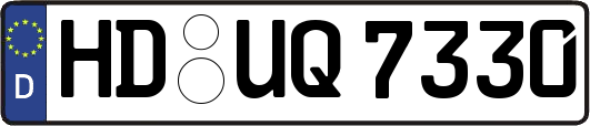 HD-UQ7330