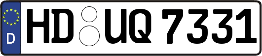 HD-UQ7331