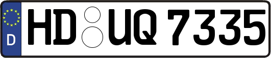 HD-UQ7335
