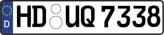 HD-UQ7338
