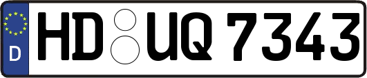 HD-UQ7343