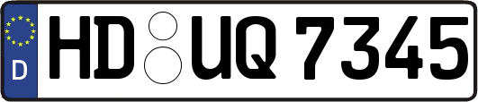 HD-UQ7345