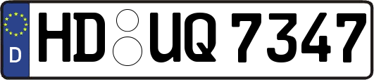 HD-UQ7347
