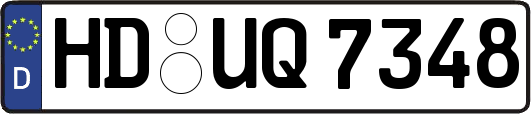 HD-UQ7348