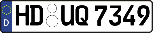HD-UQ7349