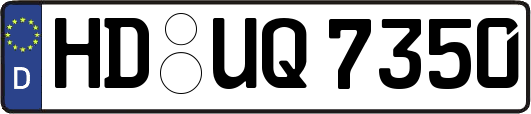 HD-UQ7350