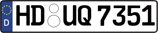 HD-UQ7351