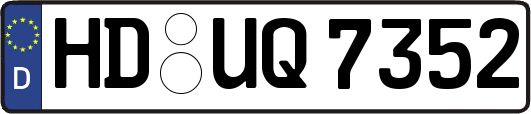 HD-UQ7352