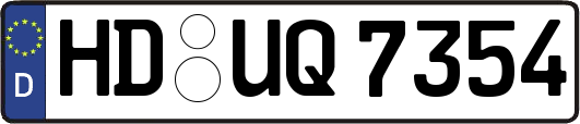 HD-UQ7354