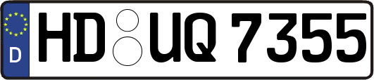 HD-UQ7355