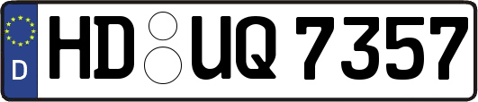 HD-UQ7357