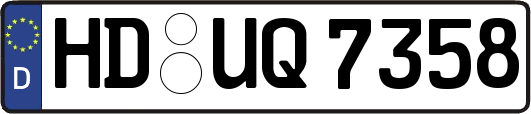 HD-UQ7358