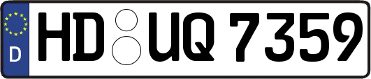 HD-UQ7359