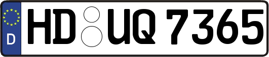 HD-UQ7365