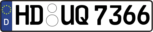 HD-UQ7366