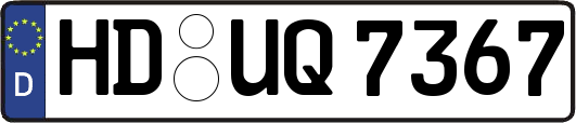 HD-UQ7367