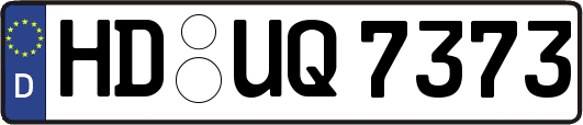 HD-UQ7373
