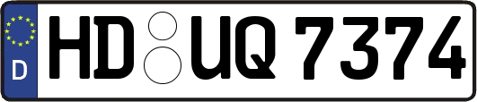 HD-UQ7374