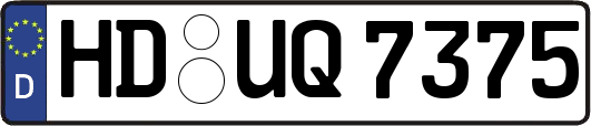 HD-UQ7375