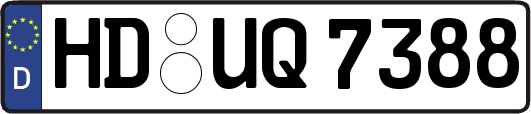 HD-UQ7388