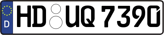 HD-UQ7390
