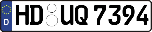 HD-UQ7394
