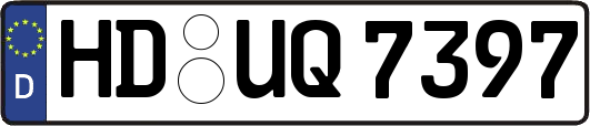 HD-UQ7397