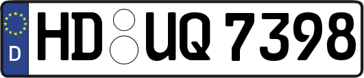 HD-UQ7398