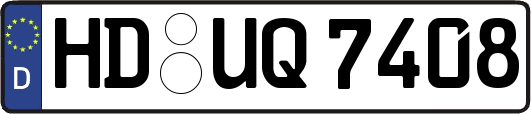 HD-UQ7408