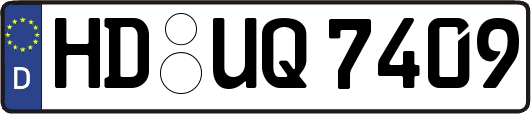HD-UQ7409