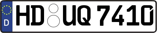 HD-UQ7410