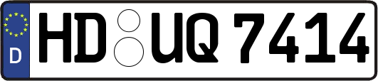 HD-UQ7414
