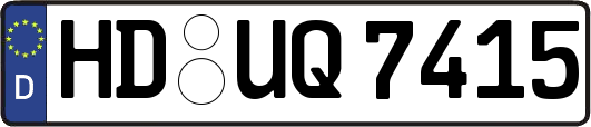 HD-UQ7415