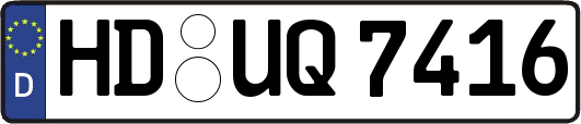 HD-UQ7416