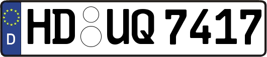 HD-UQ7417