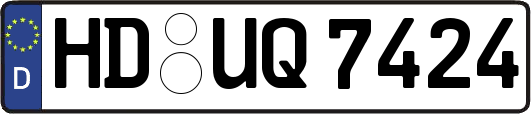 HD-UQ7424