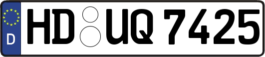 HD-UQ7425