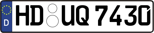 HD-UQ7430