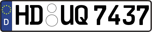 HD-UQ7437