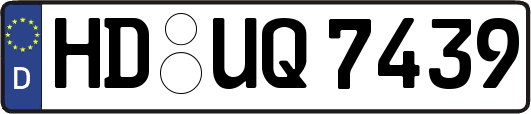 HD-UQ7439