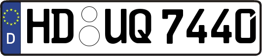 HD-UQ7440
