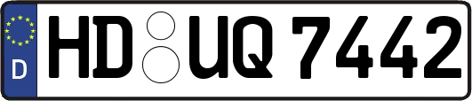 HD-UQ7442